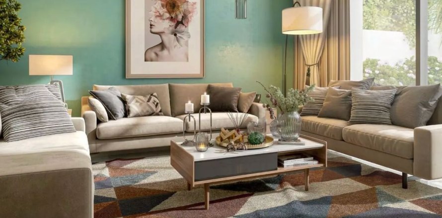 2 غرف نوم تاون هاوس  رقم 132174