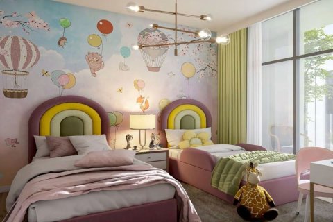 2 غرف نوم تاون هاوس  رقم 132174 5