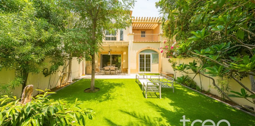 3 غرف نوم فيلا في The Springs, الإمارات العربية المتحدة رقم 173943