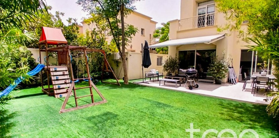 Villa de 3 dormitorios en The Springs, UAE No. 173939