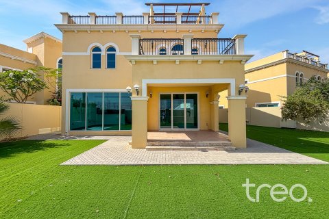 4 غرف نوم فيلا في Legacy, الإمارات العربية المتحدة رقم 173940