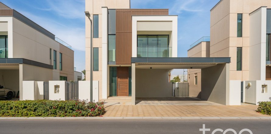 Villa de 3 dormitorios en Caya, UAE No. 173945