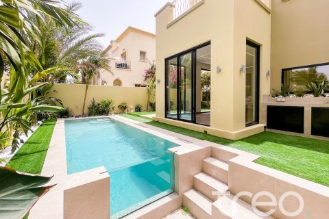 Villa de 3 dormitorios en The Springs, UAE No. 173941