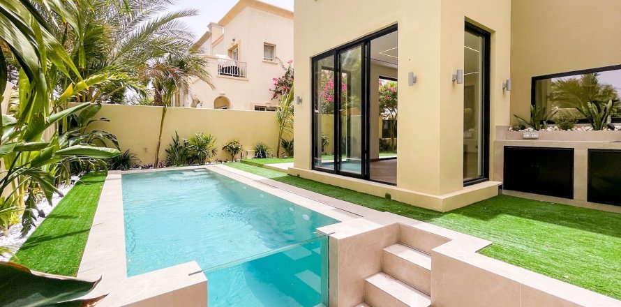 Villa de 3 dormitorios en The Springs, UAE No. 173941