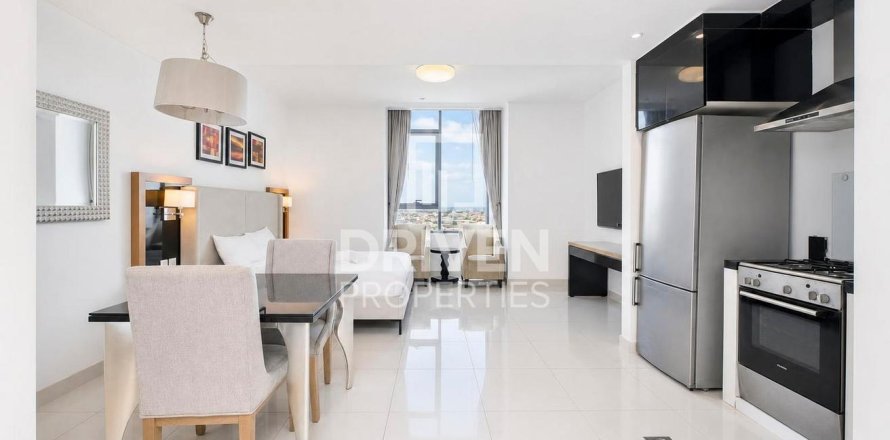 Appartement de Studio à Capital Bay, UAE No. 207111
