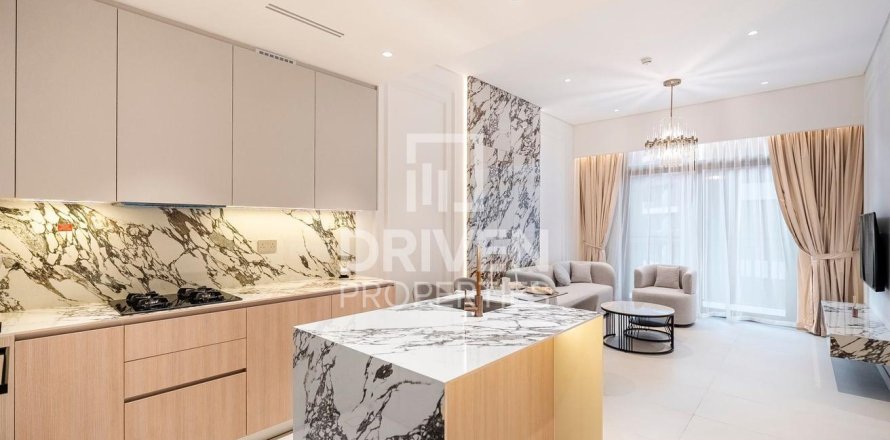 Appartement de 1 chambre No. 122072