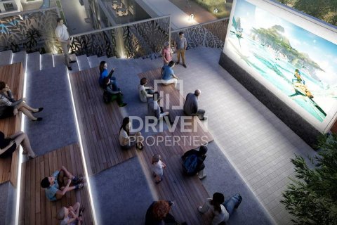 Penthouse de 1 chambre  No. 122071 15