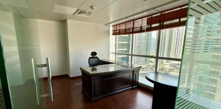 Office de 100m² à Jumeirah Lake Towers, UAE No. 166422