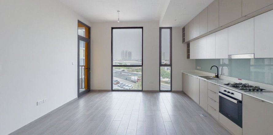 Apartment de 1 dormitorio en Dubai Production City (IMPZ), UAE No. 203296