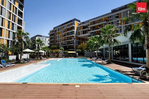 Apartment de 1 dormitorio en Dubai Production City (IMPZ), UAE No. 203296 14