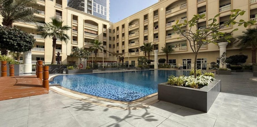 Apartment de 1 dormitorio en Dubai, UAE No. 203292