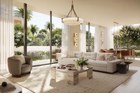 Villa de 4 chambres à Dubai, UAE No. 203183