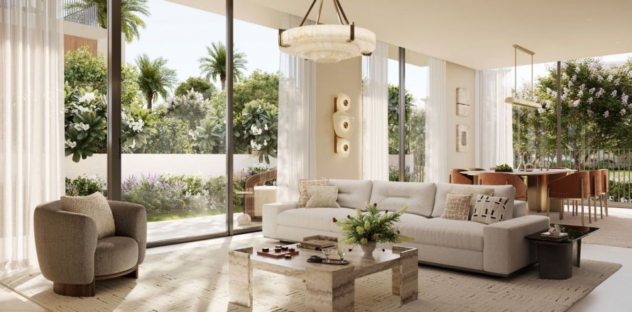 Villa de 4 chambres à Dubai, UAE No. 203183
