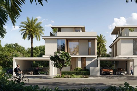Villa de 4 chambres à Dubai, UAE No. 203183 4