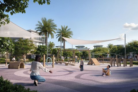 Villa de 4 chambres à Dubai, UAE No. 203183 10
