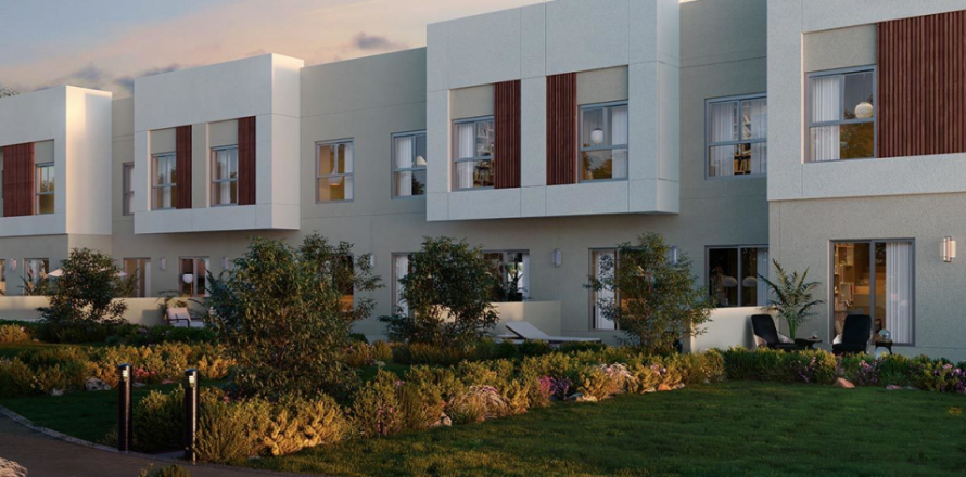 3 bedrooms Townhouse  No. 110258