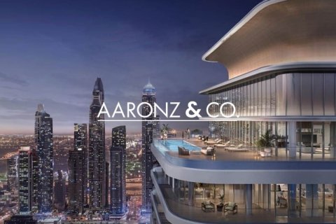 2 غرف نوم شقة في EMAAR Beachfront, الإمارات العربية المتحدة رقم 110085