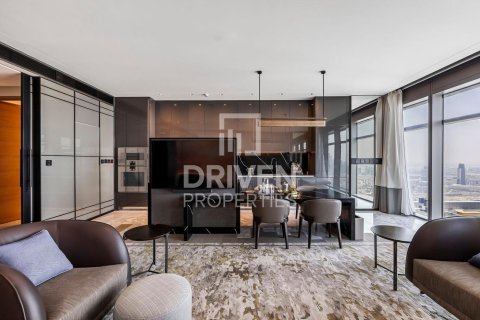 Appartement de 1 chambre  No. 121282 14