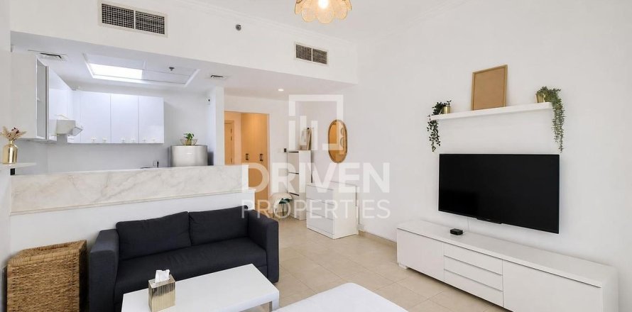 Appartement de Studio à Downtown Dubai (Downtown Burj Dubai), UAE No. 200467