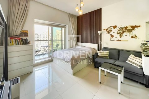 Appartement de Studio à Dubai Sports City, UAE No. 200465