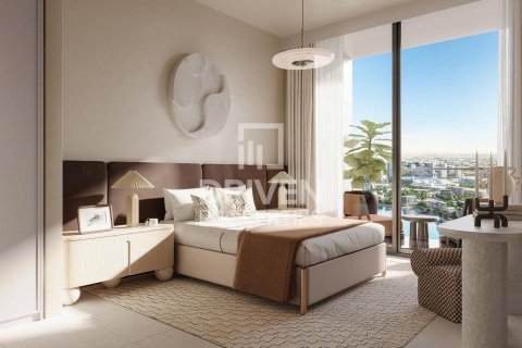 Appartement de 1 chambre à Dubai Creek Harbour (The Lagoons), UAE No. 200463