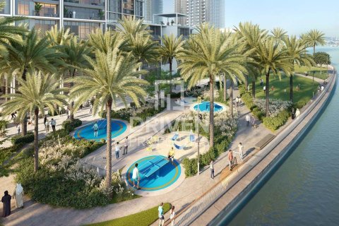 Appartement de 1 chambre à Dubai Creek Harbour (The Lagoons), UAE No. 200463 14