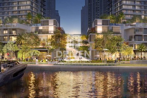 Appartement de 1 chambre à Dubai Creek Harbour (The Lagoons), UAE No. 200463 11