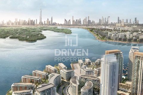 Appartement de 1 chambre à Dubai Creek Harbour (The Lagoons), UAE No. 200463 17