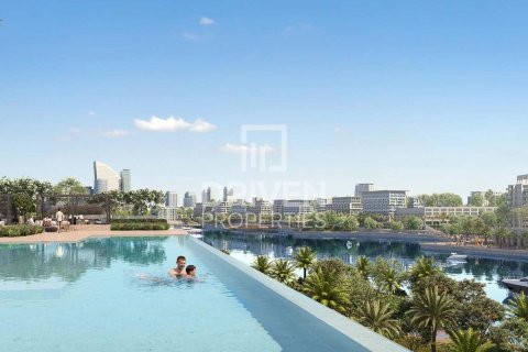 Appartement de 1 chambre à Dubai Creek Harbour (The Lagoons), UAE No. 200463 12