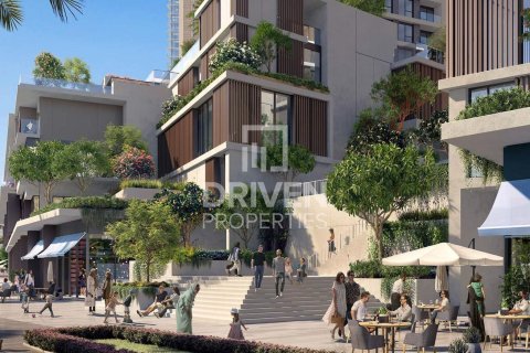 Appartement de 1 chambre à Dubai Creek Harbour (The Lagoons), UAE No. 200463 16