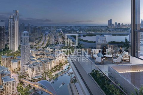 Appartement de 1 chambre à Dubai Creek Harbour (The Lagoons), UAE No. 200463 10