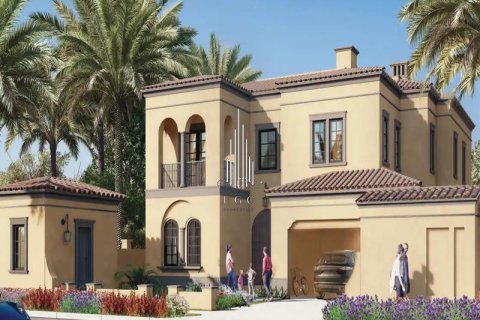 Townhouse de 3 dormitorios en Khalifa City, UAE No. 19716 15