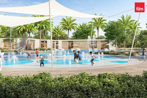 Townhouse de 3 dormitorios en Dubai, UAE No. 210772 9