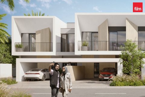Townhouse de 3 dormitorios en Dubai, UAE No. 210772 10