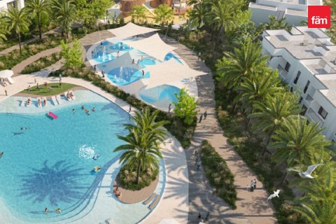 Townhouse de 3 dormitorios en Dubai, UAE No. 210772 5