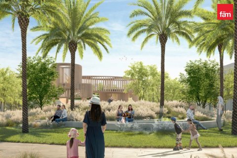 Townhouse de 3 dormitorios en Dubai, UAE No. 210772 11