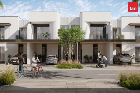 Townhouse de 3 dormitorios en Dubai, UAE No. 210772 2