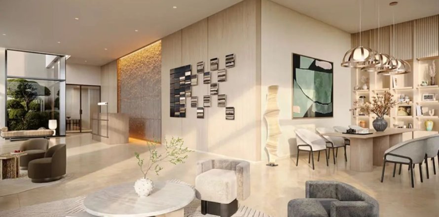 Apartment de 2 dormitorios en Dubai, UAE No. 210774