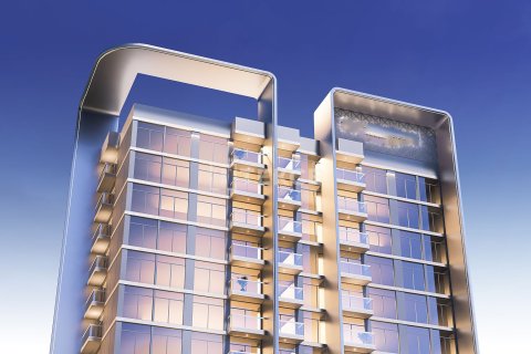 Apartamento tipo estudio Estudio en Jumeirah Village Circle, UAE No. 172325 4