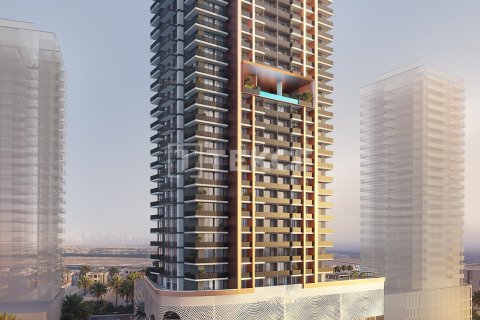 Studio Apartment in Jumeirah Village Triangle, UAE No. 172323