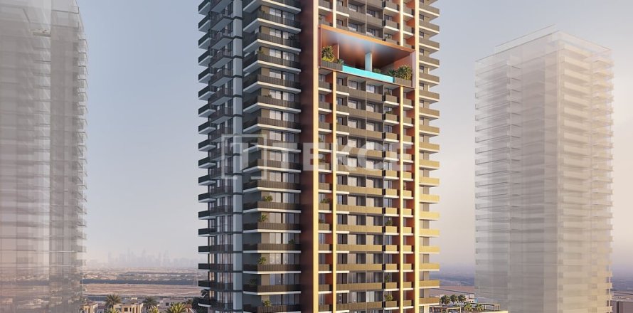 Studio Apartment in Jumeirah Village Triangle, UAE No. 172323
