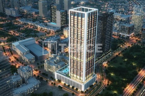 Studio Apartment in Jumeirah Village Circle, UAE No. 172320