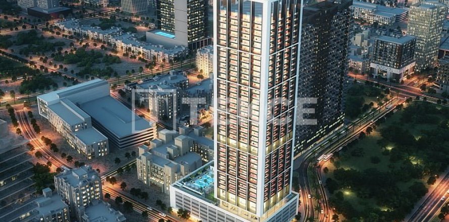 Studio Apartment in Jumeirah Village Circle, UAE No. 172320