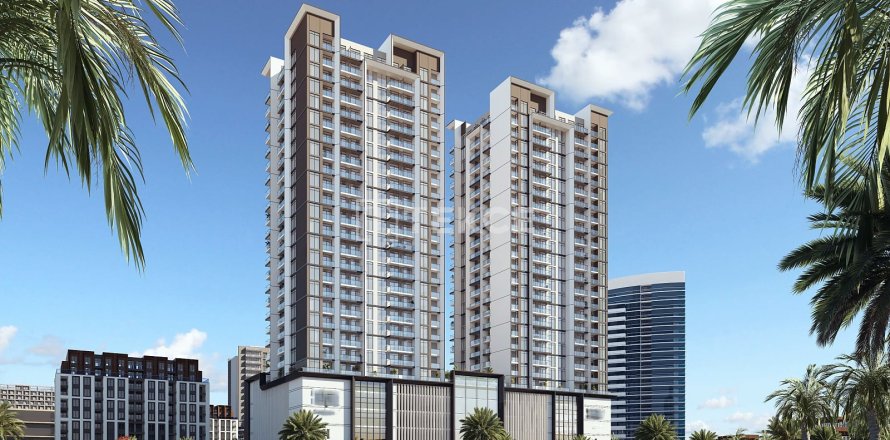 Studio Apartment in Jumeirah Village Circle, UAE No. 172324