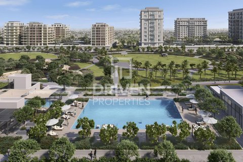 Appartement de 1 chambre à Dubai Hills Estate, UAE No. 201376 10