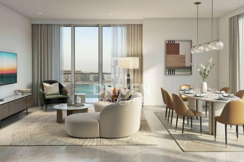 4 bedrooms Apartment in EMAAR Beachfront, UAE No. 201378 8