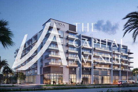 Квартира с 1 спальней  №120126 11