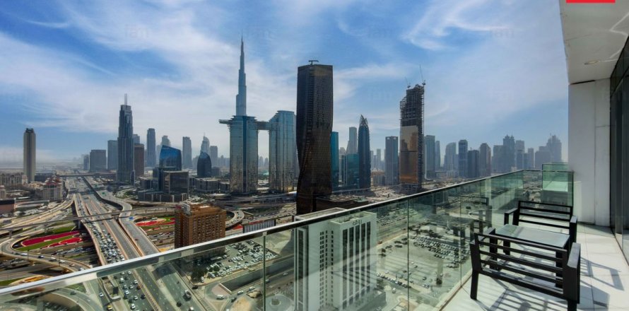 3 غرف نوم شقة في وسط مدينة دبي, الإمارات العربية المتحدة رقم 205196