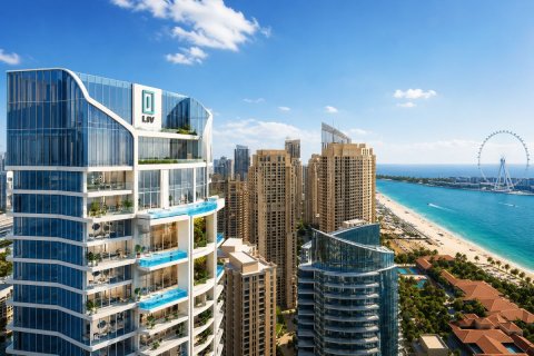 1 bedroom Apartment in Dubai Marina, UAE No. 205194
