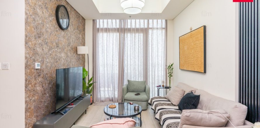 Appartement de 1 chambre à Al Jaddaf, UAE No. 101267